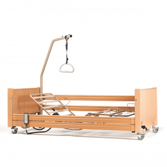 С электроприводом