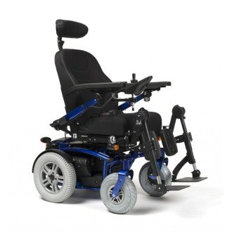 Инвалидная коляска с электроприводом Vermeiren Forest 3 в Челябинске