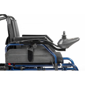 Инвалидная коляска с электроприводом Ortonica Pulse 120 в Челябинске