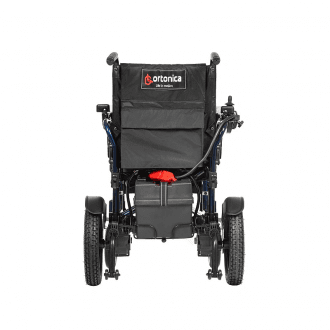 Инвалидная коляска с электроприводом Ortonica Pulse 120 в Челябинске