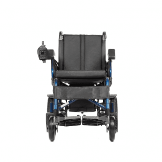 Инвалидная коляска с электроприводом Ortonica Pulse 120 в Челябинске