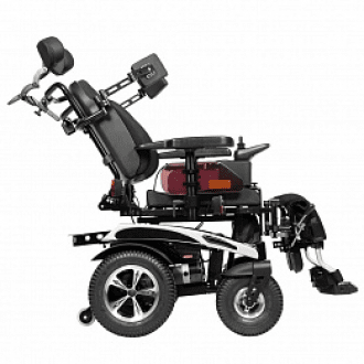 Инвалидная коляска с электроприводом Ortonica Pulse 350 в Челябинске