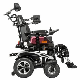 Инвалидная коляска с электроприводом Ortonica Pulse 350 в Челябинске