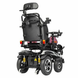Инвалидная коляска с электроприводом Ortonica Pulse 350 в Челябинске