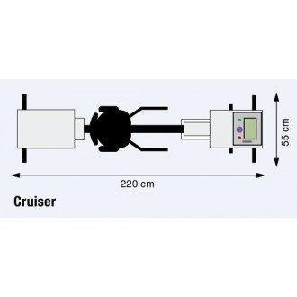 Кардиотренажёр EN-Cruiser в Челябинске