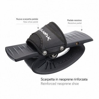 Акватренажёр Aqquatix Active Aqquabike 316L в Челябинске