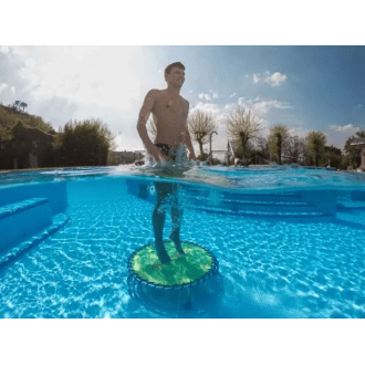 Акватренажёр батут Aqquatix Round Jump в Челябинске