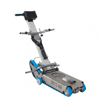 Лестничный гусеничный подъёмник Урал подъёмник БК С100 в Челябинске