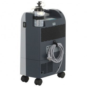 Кислородный концентратор Nidek Mark 5 Nuvo Lite в Челябинске