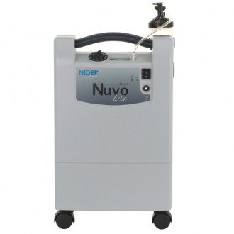 Кислородный концентратор Nidek Mark 5 Nuvo Lite в Челябинске