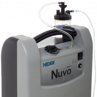 Кислородный концентратор Nidek Mark 5 Nuvo Lite в Челябинске