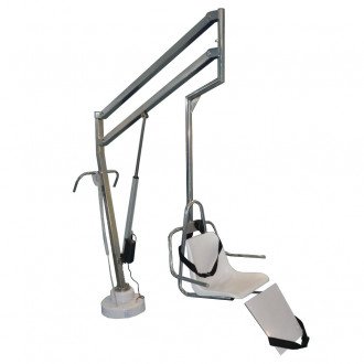 Стационарный подъёмник для бассейна Physioteсhnica большой в Челябинске