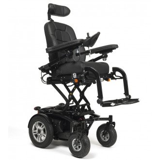 Инвалидная коляска с электроприводом Vermeiren Forest Lift в Челябинске