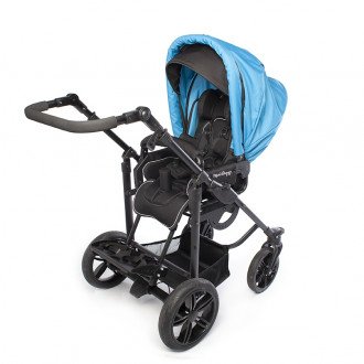 Детская прогулочная коляска ДЦП LIWCare Modi Buggy в Челябинске