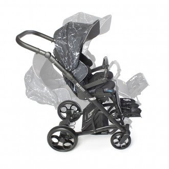 Детская прогулочная коляска ДЦП LIWCare Baffin Buggy PRO (Rico) в Челябинске