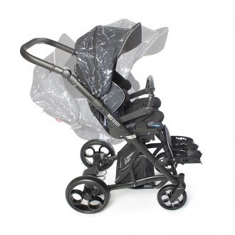 Детская прогулочная коляска ДЦП LIWCare Baffin Buggy PRO (Rico) в Челябинске
