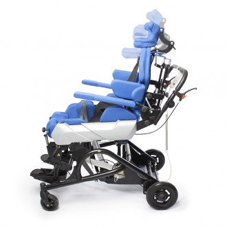 Комнатное кресло с вертикализацией ДЦП LIWCare Baffin Trio в Челябинске
