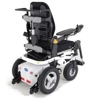 Инвалидная коляска с электроприводом Invacare Kite в Челябинске