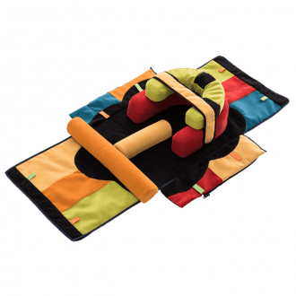 Система ортопедических подушек для детей с ДЦП Firefly by Leckey PlayPack в Челябинске