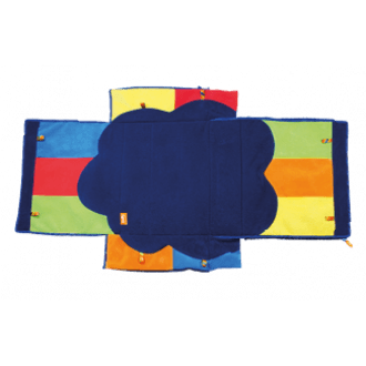 Система ортопедических подушек для детей с ДЦП Firefly by Leckey PlayPack в Челябинске