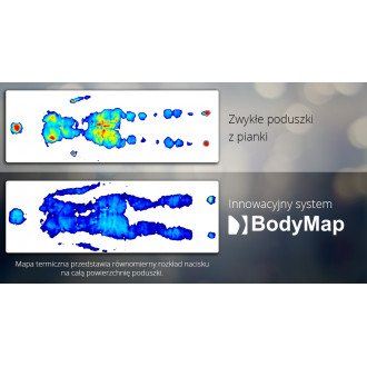 Подголовник треугольный BodyMap DZ  в Челябинске