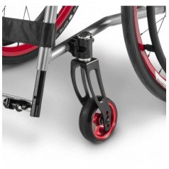 Передние колёса 