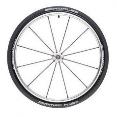 Задние колёса 