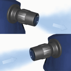 Двухсторонний клапан