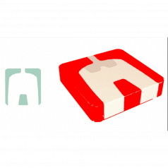 Пена средней жёсткости