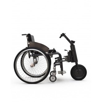 Электроприставка для инвалидной коляски UNAwheel Maxi в Челябинске