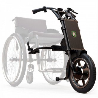 Электроприставка для инвалидной коляски UNAwheel Maxi в Челябинске