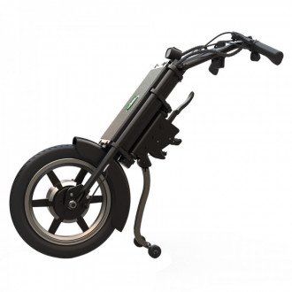 Электроприставка для инвалидной коляски UNAwheel Maxi в Челябинске