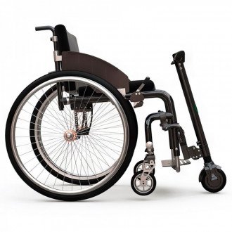 Электроприставка для инвалидной коляски UNAwheel Mini в Челябинске