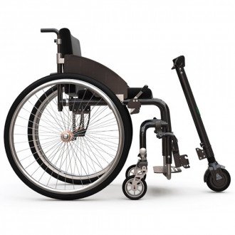 Электроприставка для инвалидной коляски UNAwheel Mini в Челябинске