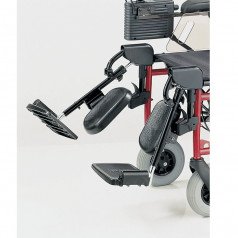 Подножки с опорами для голени