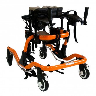 Детские переднеопорные ходунки Мега-Оптим Мега в Челябинске