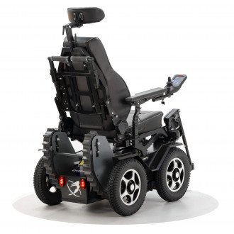 Инвалидная коляска с электроприводом Caterwil GTS 4WD (вездеход-ступенькоход) в Челябинске