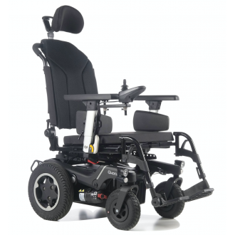 Инвалидная коляска с электроприводом Quickie Q400 R Sedeo Lite в Челябинске