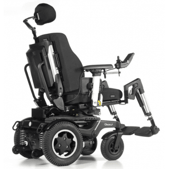 Инвалидная коляска с электроприводом Quickie Q500 R Sedeo Pro в Челябинске