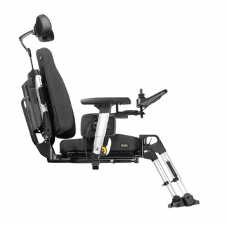Инвалидная коляска с электроприводом Quickie Q500 R Sedeo Pro в Челябинске