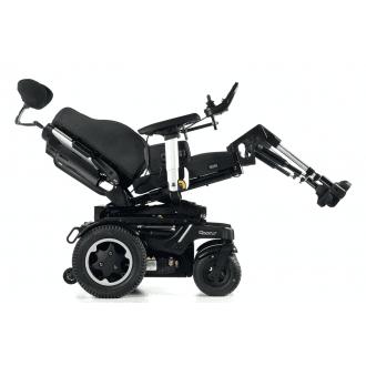 Инвалидная коляска с электроприводом Quickie Q500 R Sedeo Pro в Челябинске