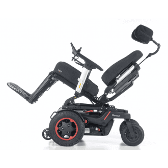 Инвалидная коляска с электроприводом Quickie Q500 F Sedeo Pro в Челябинске