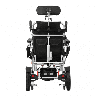 Инвалидная коляска с электроприводом Ortonica Pulse 650 в Челябинске