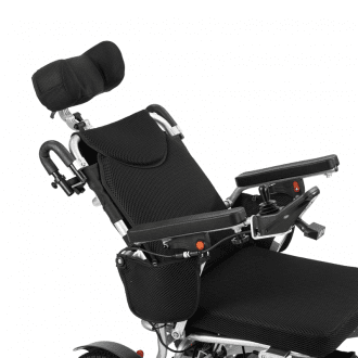 Инвалидная коляска с электроприводом Ortonica Pulse 650 в Челябинске