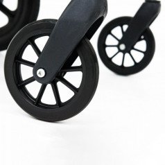 Передние колёса