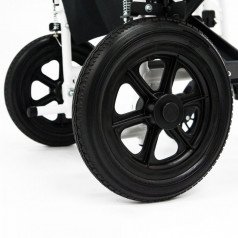 Задние колёса