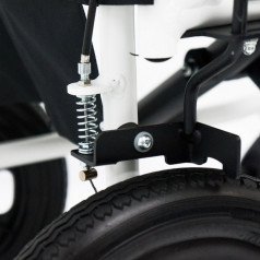 Подвеска на задние колёса