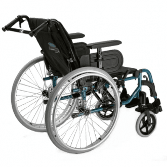 Кресло-коляска с ручным приводом Invacare Action 3 NG в Челябинске