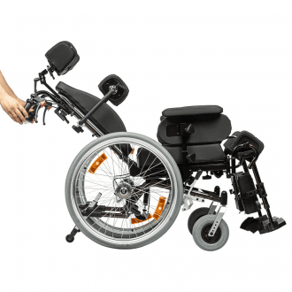 Кресло-коляска для инвалидов Ortonica Comfort 600 в Челябинске