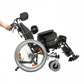 Кресло-коляска для инвалидов Ortonica Comfort 600 в Челябинске